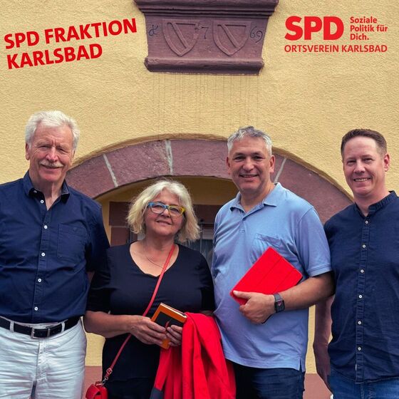 neue SPD Fraktion